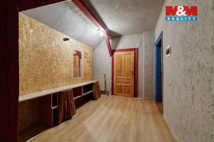 Prodej bytu 2+1, Aš, Studentská, 92 m2