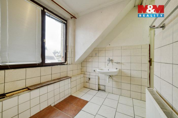 Prodej bytu 2+1, Aš, Studentská, 92 m2