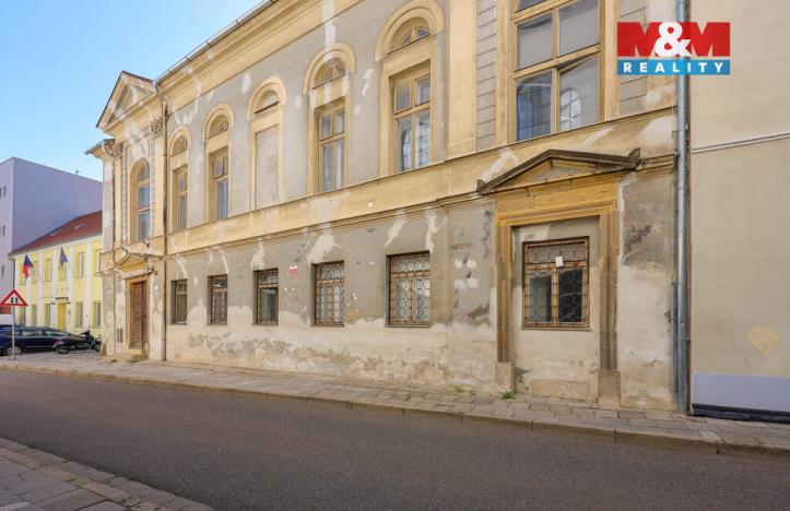 Prodej obchodního prostoru, Prostějov, Demelova, 292 m2