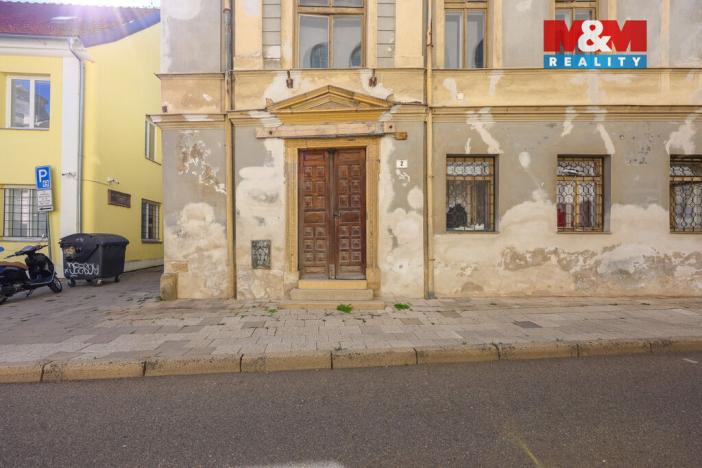 Prodej obchodního prostoru, Prostějov, Demelova, 292 m2