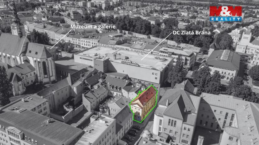 Prodej obchodního prostoru, Prostějov, Demelova, 292 m2