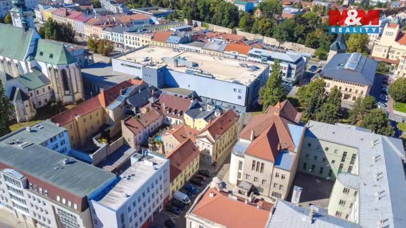 Prodej obchodního prostoru, Prostějov, Demelova, 292 m2