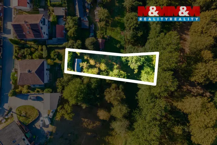 Prodej pozemku pro bydlení, Plasy, 1370 m2