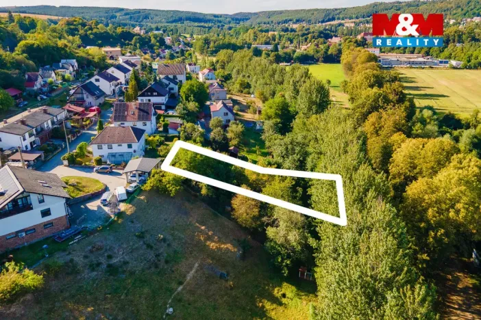 Prodej pozemku pro bydlení, Plasy, 1370 m2