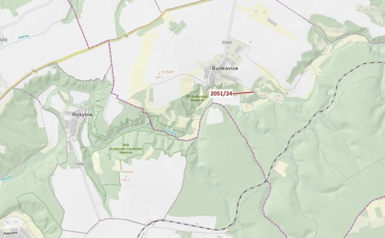 Dražba lesa, Ivančice, 64 m2