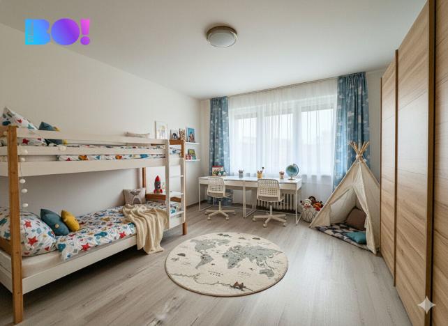 Prodej bytu 3+1, Ostrava, Výškovická, 59 m2