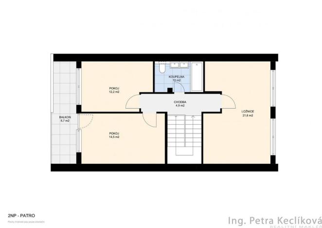 Prodej rodinného domu, Brno - Kohoutovice, Svahová, 207 m2