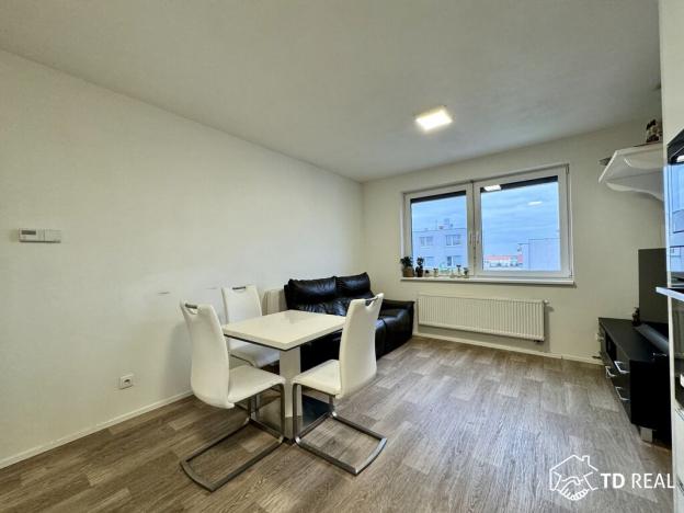 Pronájem bytu 3+kk, Brno, Turgeněvova, 75 m2