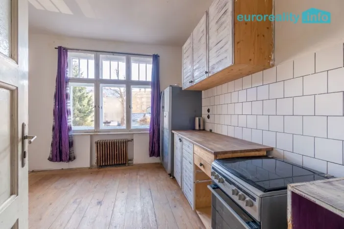 Prodej rodinného domu, Jablonec nad Nisou, Podskalí, 218 m2