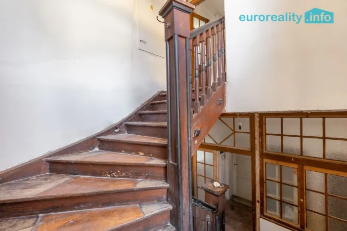 Prodej rodinného domu, Jablonec nad Nisou, Podskalí, 218 m2