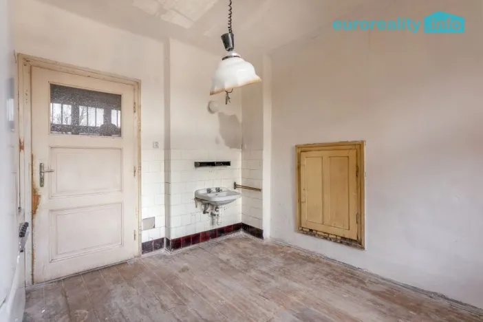 Prodej rodinného domu, Jablonec nad Nisou, Podskalí, 218 m2