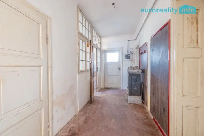 Prodej rodinného domu, Jablonec nad Nisou, Podskalí, 218 m2