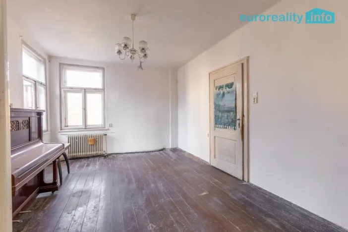 Prodej rodinného domu, Jablonec nad Nisou, Podskalí, 218 m2