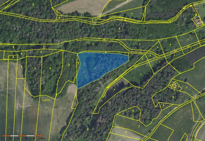 Prodej pole, Chářovice, Chářovice, 6948 m2