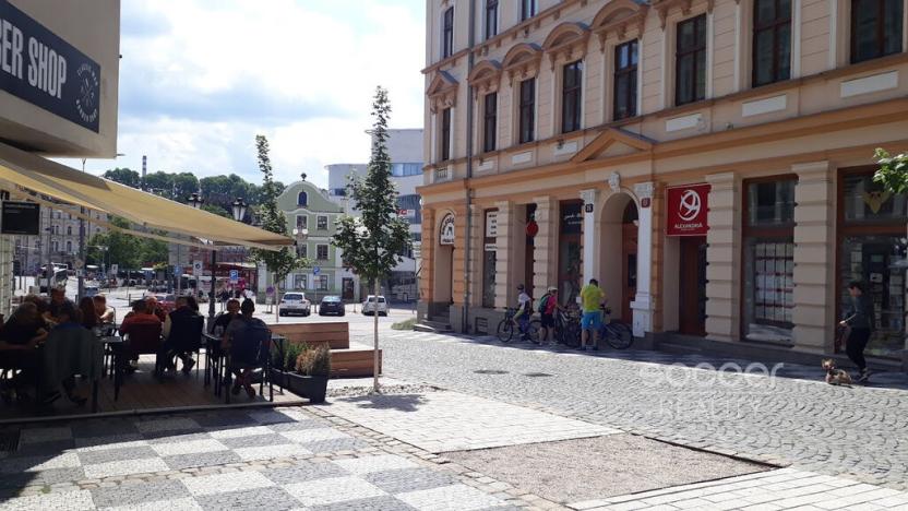 Pronájem bytu 2+kk, Liberec - Liberec IV-Perštýn, Revoluční, 45 m2