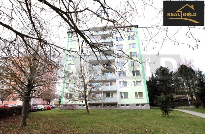 Prodej bytu 3+1, Třebíč, Okružní, 71 m2