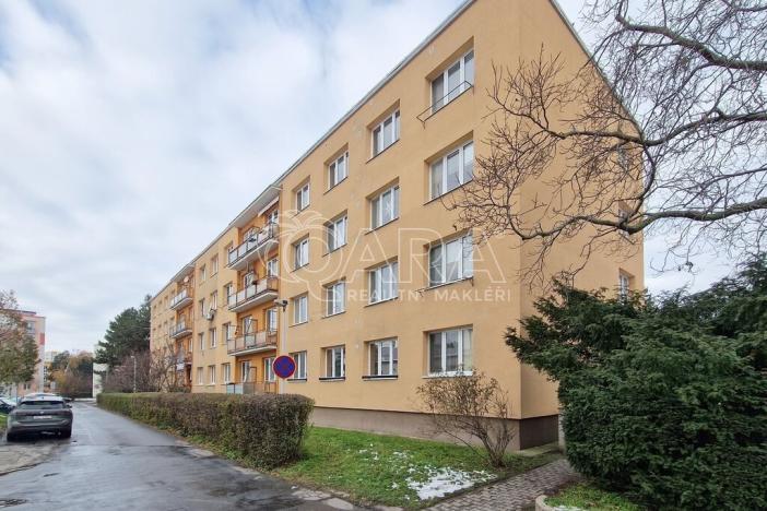 Pronájem bytu 2+kk, Praha - Letňany, Dudkova, 49 m2