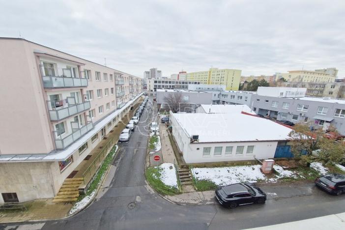 Pronájem bytu 2+kk, Praha - Letňany, Dudkova, 49 m2