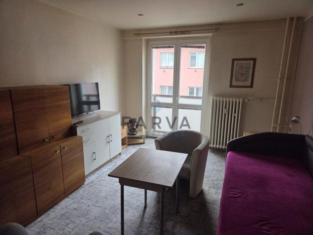 Pronájem bytu 1+1, Plzeň - Jižní Předměstí, Alešova, 36 m2