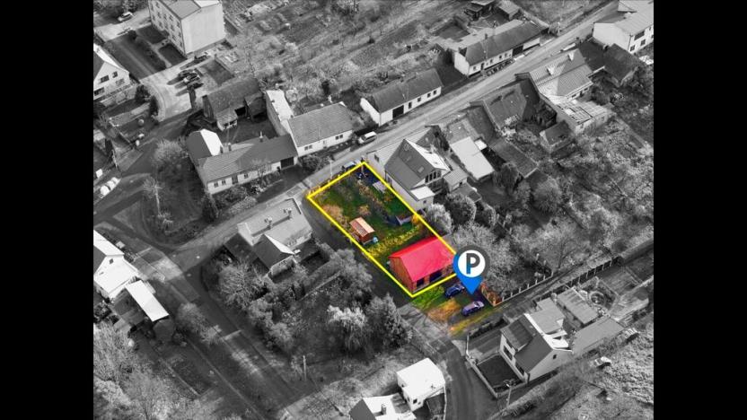 Prodej pozemku pro bydlení, Střílky, Trávníky, 417 m2