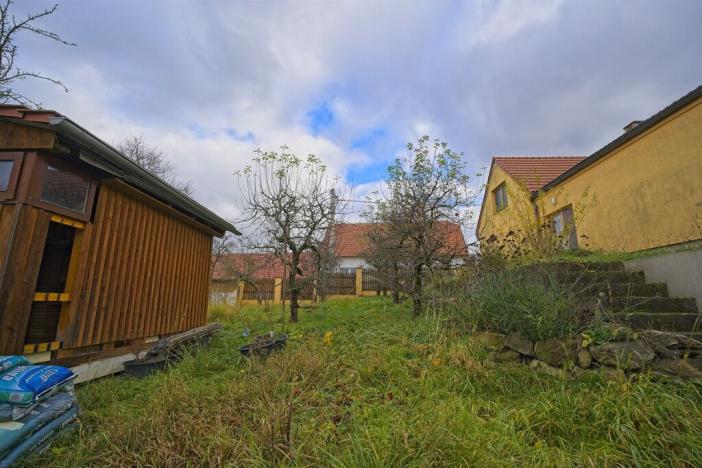 Prodej pozemku pro bydlení, Střílky, Trávníky, 417 m2