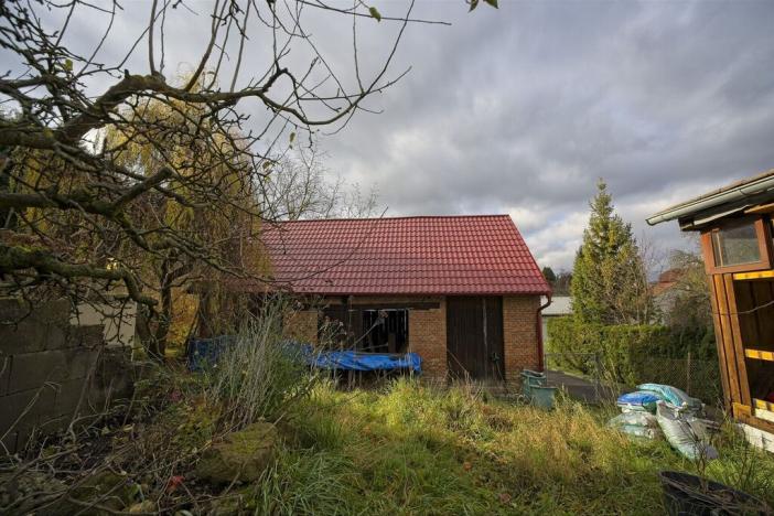 Prodej pozemku pro bydlení, Střílky, Trávníky, 417 m2