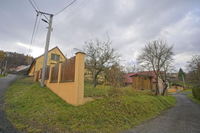 Prodej pozemku pro bydlení, Střílky, Trávníky, 417 m2