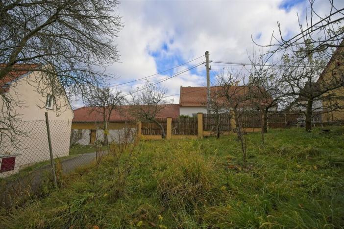 Prodej pozemku pro bydlení, Střílky, Trávníky, 417 m2