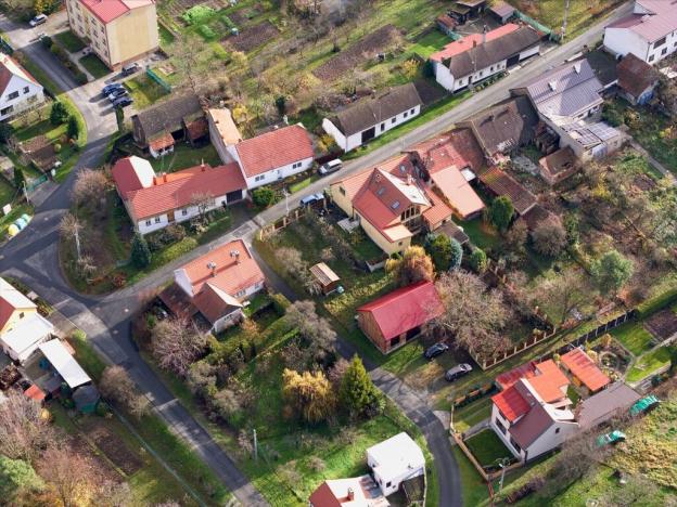 Prodej pozemku pro bydlení, Střílky, Trávníky, 417 m2