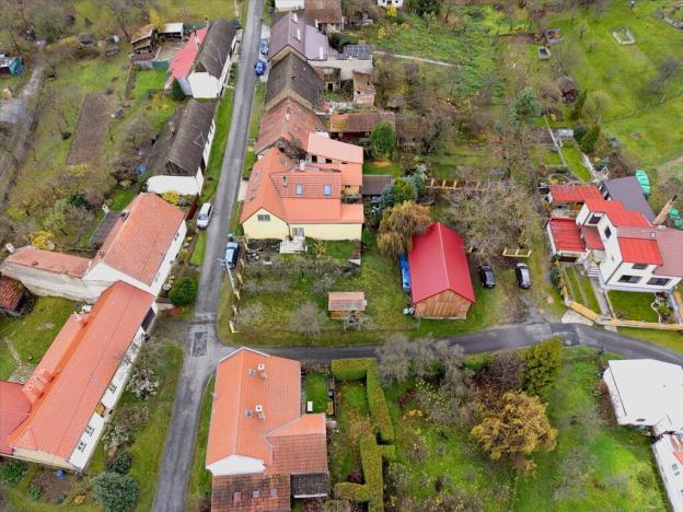 Prodej pozemku pro bydlení, Střílky, Trávníky, 417 m2