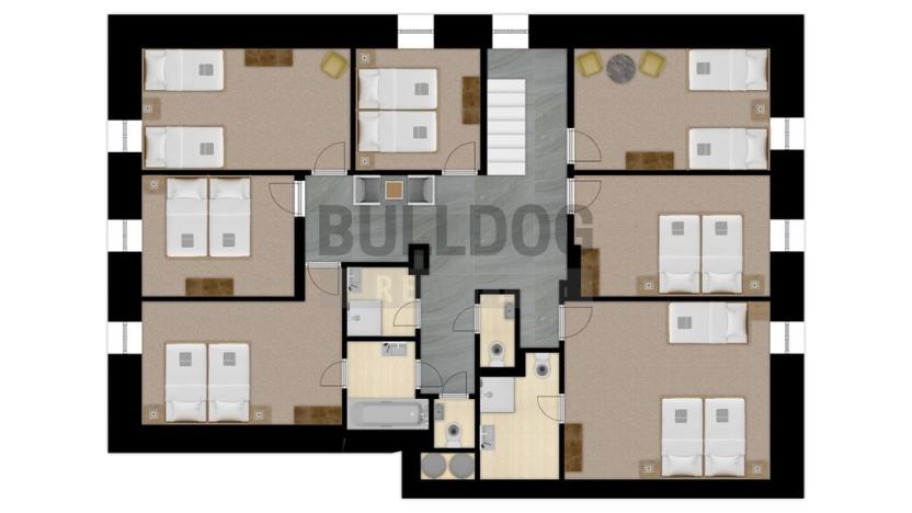 Prodej zemědělské usedlosti, Vysoké nad Jizerou - Horní Tříč, 368 m2