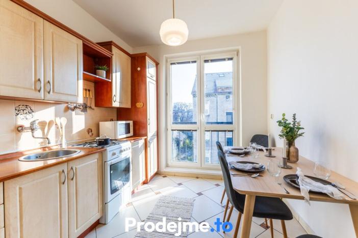 Prodej bytu 3+1, Brno - Staré Brno, Bezručova, 65 m2