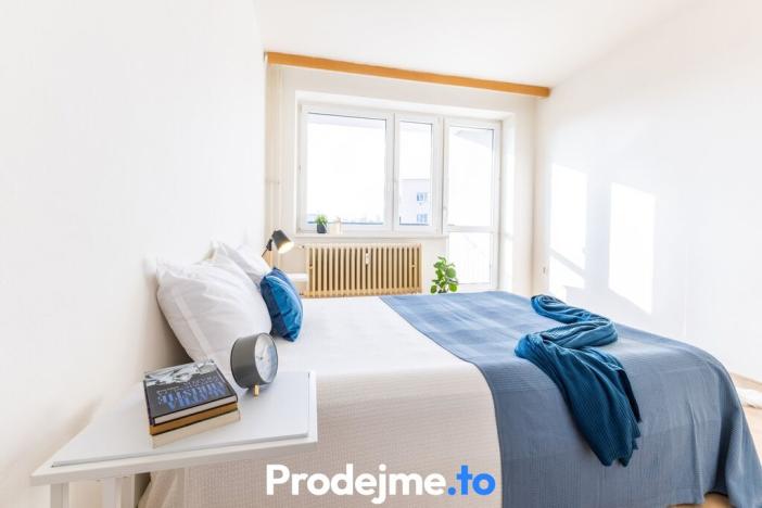 Prodej bytu 3+1, Brno - Staré Brno, Bezručova, 65 m2