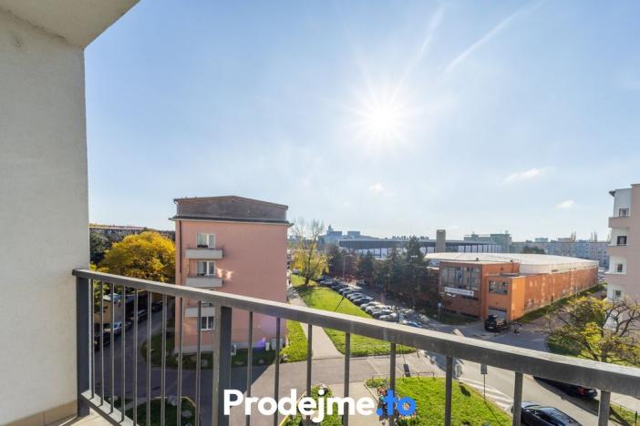 Prodej bytu 3+1, Brno - Staré Brno, Bezručova, 65 m2