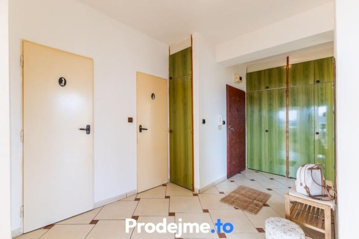 Prodej bytu 3+1, Brno - Staré Brno, Bezručova, 65 m2