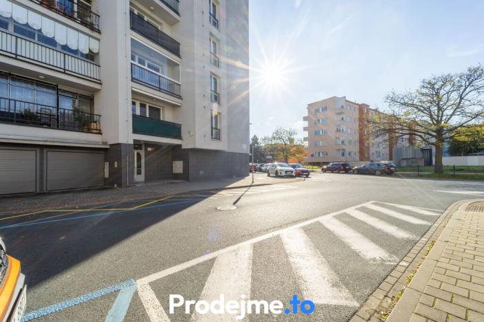 Prodej bytu 3+1, Brno - Staré Brno, Bezručova, 65 m2