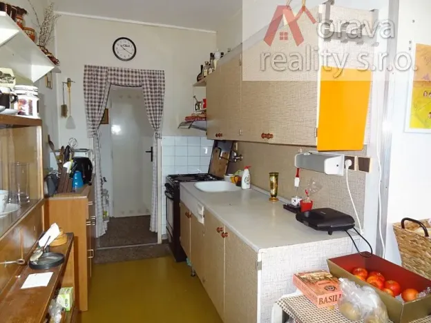 Prodej bytu 2+1, Brno, Kubešova, 56 m2