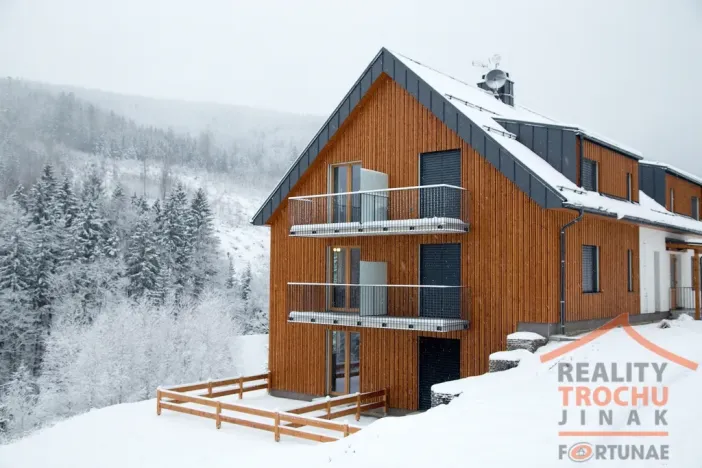 Prodej bytu 2+kk, Dolní Morava - Velká Morava, 63 m2