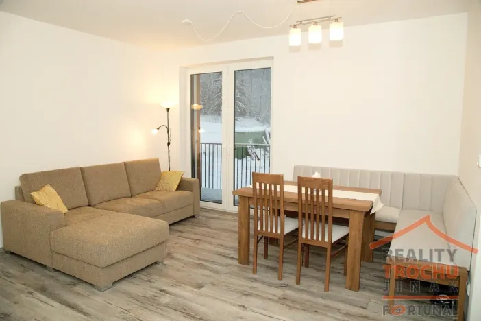 Prodej bytu 2+kk, Dolní Morava - Velká Morava, 63 m2