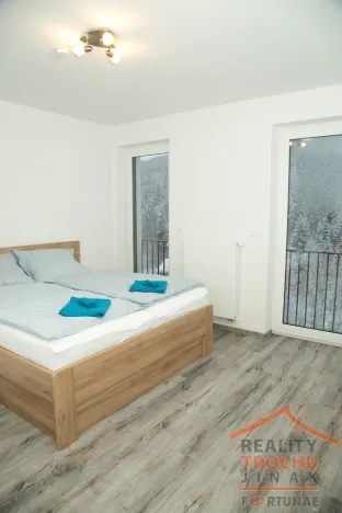 Prodej bytu 2+kk, Dolní Morava - Velká Morava, 63 m2