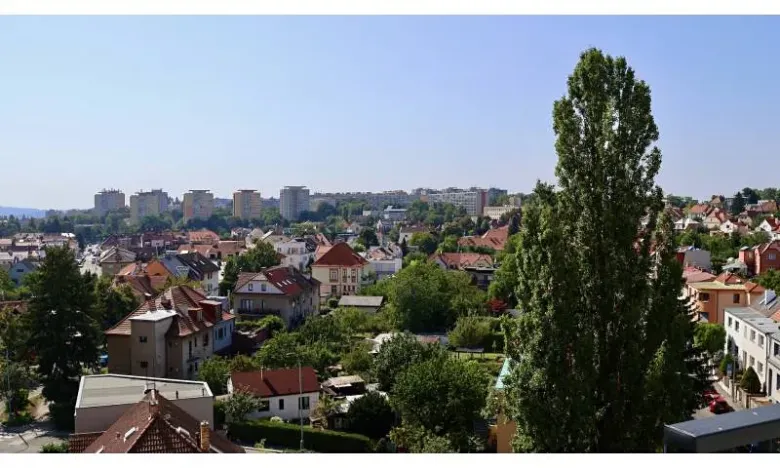 Pronájem bytu 2+kk, Praha - Kobylisy, Šiškova, 45 m2