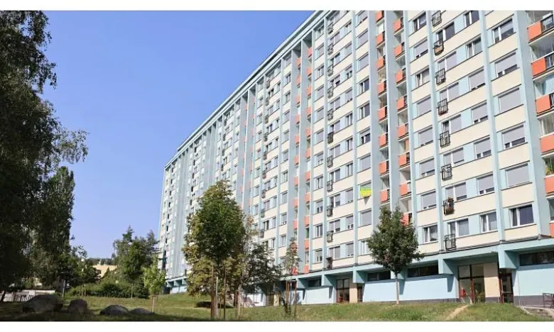 Pronájem bytu 2+kk, Praha - Kobylisy, Šiškova, 45 m2