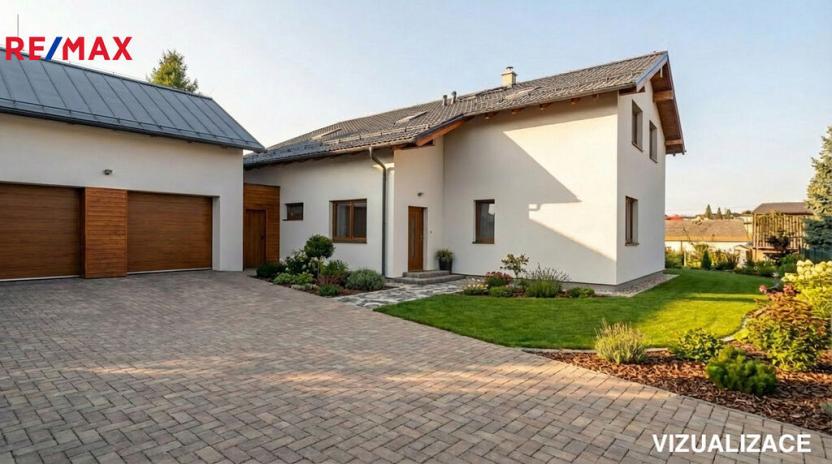 Prodej rodinného domu, Dětmarovice, 222 m2