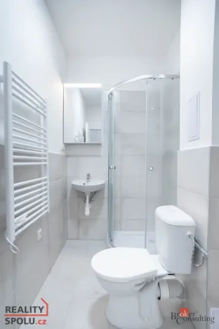 Prodej bytu 1+kk, Ostrava - Přívoz, Palackého, 22 m2