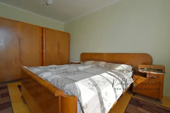 Prodej rodinného domu, Horní Moštěnice, Havlíčkova, 210 m2