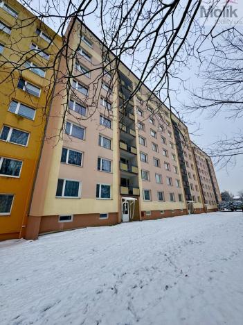 Prodej bytu 1+1, Duchcov, Osecká, 36 m2