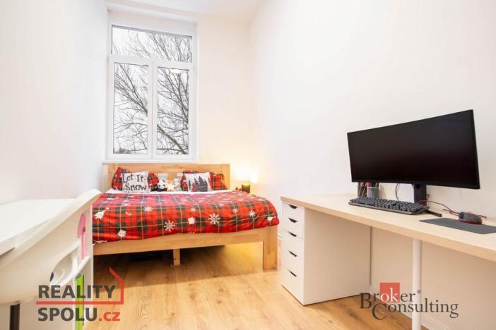 Prodej bytu 2+kk, Ostrava - Přívoz, Palackého, 48 m2