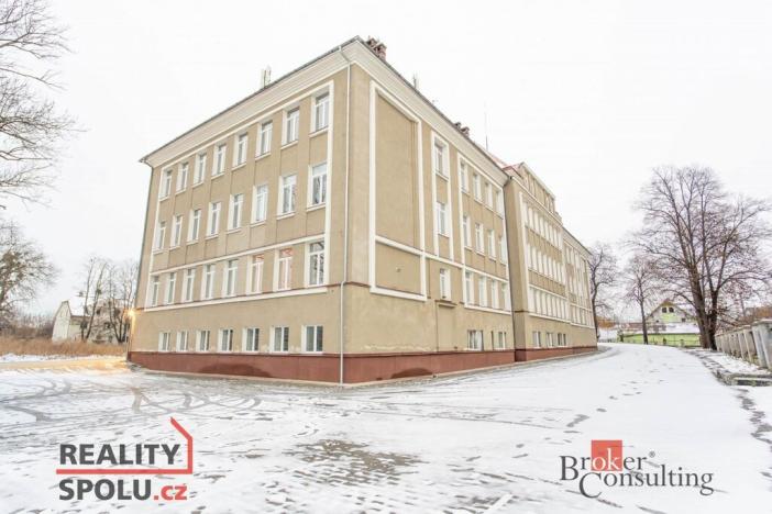 Prodej bytu 2+kk, Ostrava - Přívoz, Palackého, 48 m2