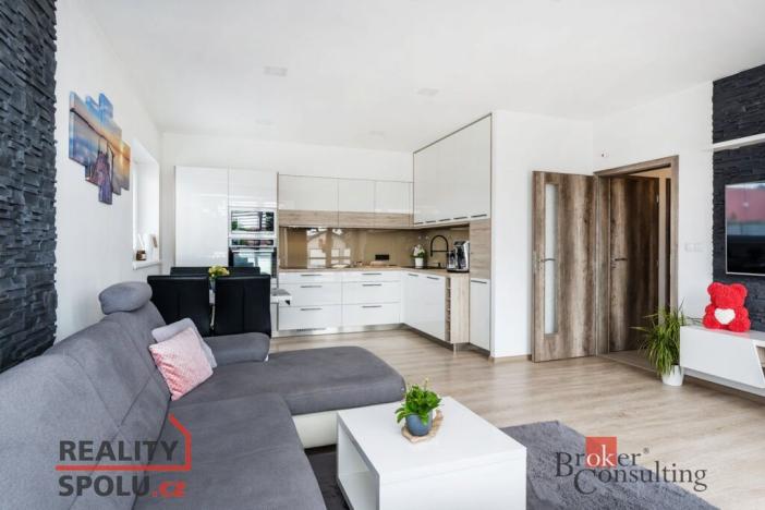 Pronájem bytu 3+kk, Hradec Králové - Svobodné Dvory, K Meteoru, 122 m2