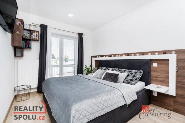 Pronájem bytu 3+kk, Hradec Králové - Svobodné Dvory, K Meteoru, 122 m2